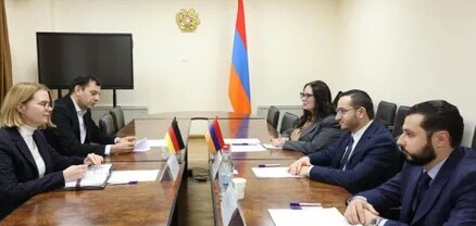 ԲՏԱ նախարարը կարևորել է ԵՄ խոշոր վերազգային ՏՏ ընկերություններին ՀՀ ներգրավելու հնարավորությունը
