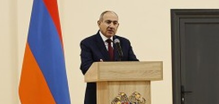 Կրթական համակարգը մեր երեխաներին պետք է սովորեցնի լավ ապրել. Փաշինյանը Գանձաքարում էր
