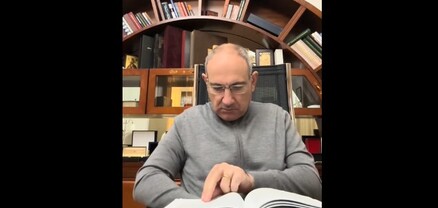 Նիկոլ Փաշինյանն ընթերցանությամբ է զբաղված