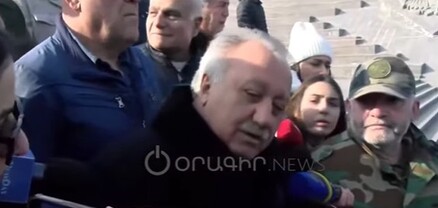 Այսօր դուխով խոսքը խելոք մնալն է․ Սասուն Միքայելյան