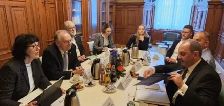 ՀՀ դեսպանը Սաքսոնիա Անհալթ դաշնային երկրամասում «խաղաղության խաչմերուկն» է ներկայացրել