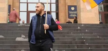 Արմեն Գալստյանին մեկ շաբաթվա մեջ երկրորդ անգամ ձերբակալել են