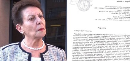 Քննչական կոմիտե, բավական է մուկն ու կատու խաղաք․ Անահիտ Բախշյան