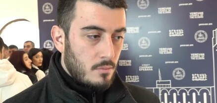 Միակ լուծումն ընդվզելն է․ Սամվել Հակոբյան