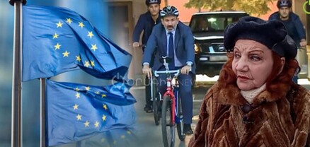 Նիկոլը ո՛չ հեծանիվով, ո՛չ էլ Իջևանի էշով Եվրամիություն չի մտնի. գյումրեցի