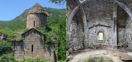 Առաքելոց վանական համալիրը և բնակատեղին՝ Եվրոպայի 14 ամենավտանգված ժառանգության վայրերի կարճ ցանկում