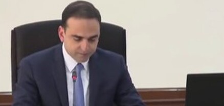 Կարող ա՞ ես եմ․ Ավինյանը փորձում էր գտնել չգրանցվածին