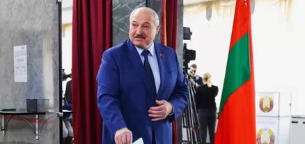 Լուկաշենկոն Բելառուսի նախագահական ընտրություններում ստացել է ձայների 87,6%-ը․ Էքզիթփոլ