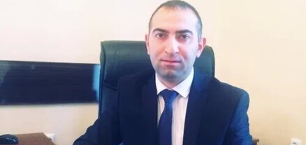 Վարդան Կոստանյանը տարածքային կառավարման և ենթակառուցվածքների նախարարի տեղակալ է նշանակվել