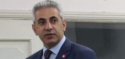 Դատարանը սահմանափակել է Էդգար Ղազարյանի խոսքը