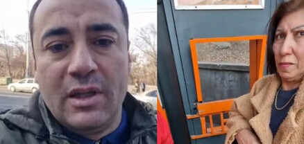 Թանկացմանը կողմ քաղաքացին չկարողացավ 150 դրամով գնել QR կոդ․ Արթուր Չախոյան