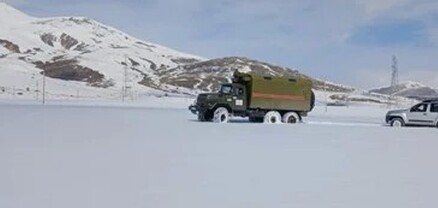 Փրկարարներն արգելափակումից դուրս են բերել 9 ավտոմեքենա և 22 քաղաքացու ցուցաբերել օգնություն