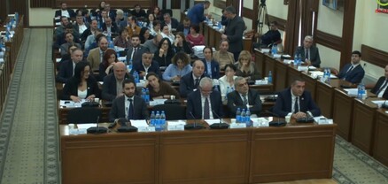 Ավագանին մերժեց 100 դրամի նախագիծը