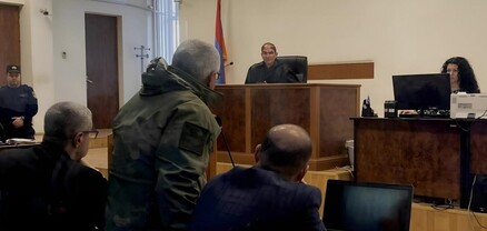 ԳՇ պետը դատարանին խնդրել է մի քանի օրով դադարեցնել գնդապետ Մարտիրոսյանի՝ ՀՀ-ից բացակայելու արգելքը. Հետք