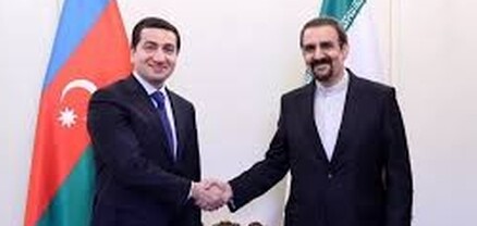 Ադրբեջանի կողմից Իրանին որևէ uպառնшլիք չի լինի. Հիքմեթ Հաջիև