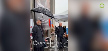 Մաղթում եմ, որ մեր ազատագրությունը լինի կոնկրետ գործողություններից ծնված արդյունք. Բագրատ Սրբազան