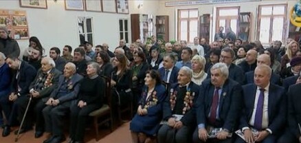 Երևանում բացվեց մարշալ Բաղրամյանի թանգարանը
