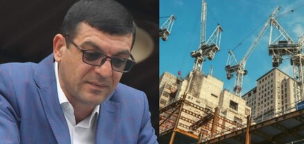 Անշարժ գույքի շուկան փլուզվում է.Դավիթ Բաղդասարյան