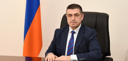 Առանձնատուն, հողամաս, մեքենաներ, 5 մլն անկանխիկ, 11 մլն եկամուտ․ Վայոց ձորի մարզպետի ունեցվածքը