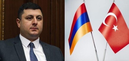 Հայաստանը ոչ թե ԵՄ, այլ Թուրքիա է շարժվում․ Տիգրան Աբրահամյան