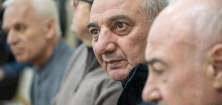Արցախի նախկին ղեկավարության «դատը» Բաքվում հետաձգվել է