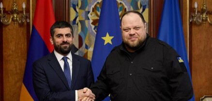ՔՊ-ական պատգամավորը ՀՀ ԱԺ-ի անունից աջակցություն է հայտնել Ուկրաինայի գործընկերներին
