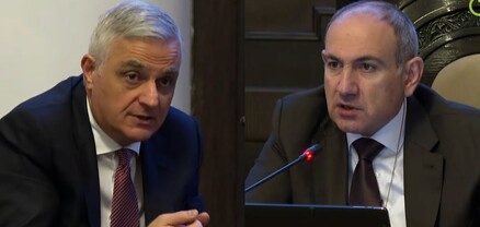 ՀՀ-ում դեռ կա՞ կանխիկով աշխատավարձ ստանալու ինստիտուտ,  ո՞վ գիտի, չգիտե՞նք. Փաշինյան
