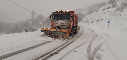 ՀՀ տարածքում կան փակ ավտոճանապարհներ