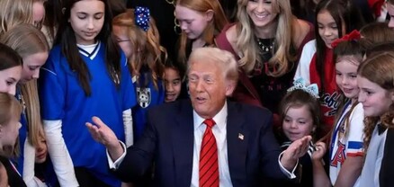 Թրամփն արգելել է տրանսգենդեր մարզուհիների մասնակցությունը մրցումներին 
