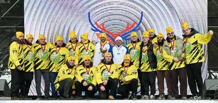 Տեղի ունեցավ համահայկական խաղերի փակման արարողությունը