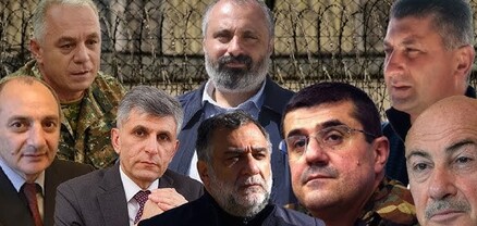 Ադրբեջանը նոր մեղադրանք է ներկայացրել Արցախի ռազմաքաղաքական ղեկավարությանը