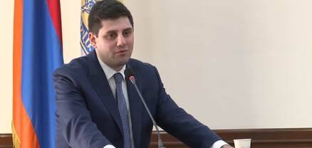 Քննարկվելու է «Ազգային առաջընթաց» խմբակցության առաջարկած նախագիծը