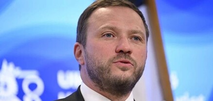 ԱՄՆ-ն պետք է հսկողություն սահմանի Ուկրաինայի հարուստ հանքավայրերի վրա․ Էստոնաիայի ԱԳ նախարար