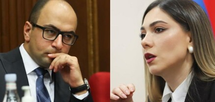 Մամիջանյանը Սրբուհի Գալյանին ԵԽ պատգամավորների ներկայությամբ հարցրեց քաղբանտարկյալների մասին