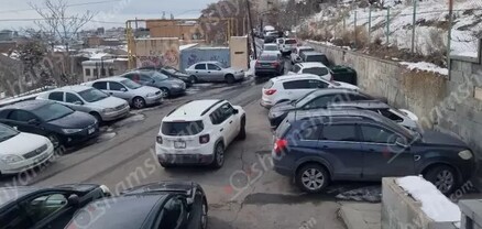 Մատենադարանի հարևանությամբ գտնվող մի ամբողջ թաղամասի բնակիչներ հայտնվել են գերու կարգավիճակում․ shamshyan.com