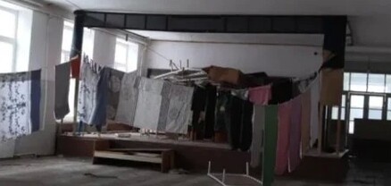 Դիլիջանի գիշերօթիկի նախկին շենքը շահագործման ենթակա չէ, ռիսկային է, ոչ անվտանգ