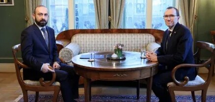 Մենք կմնանք ՀՀ-ի և ձեր եվրոպական ձգտումների հավատարիմ բարեկամը․ Նորվեգիայի ԱԳ նախարարը՝ Միրզոյանին