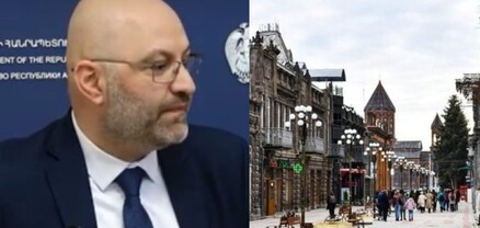 Ո՞վ է ուզում՝ Գյումրին անարխիստական դառնա