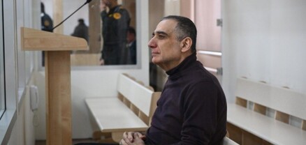 22 օր՝ հացադուլի մեջ. Բաքվի դատարանում Ռուբեն Վարդանյանի գործով հերթական լսումներն են