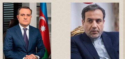 Բայրամովն ու Արաղչին քննարկել են տարածաշրջանային խնդիրները