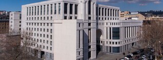 Ողջունում ենք Ղրղզստանի և Տաջիկստանի միջև պետական սահմանի մասին պայմանագրի ստորագրումը․ ՀՀ ԱԳՆ