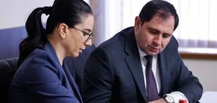 Զինդատախազությունը 2024-ին պետական շահերի պաշտպանության ոլորտում պետությանն է վերադարձրել 11,3 մլն դոլար