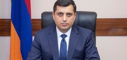 Արթուր Նահապետյանը նշանակվեց Հակակոռուպցիոն կոմիտեի նախագահ