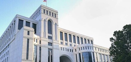 ՀՀ ԱԳՆ-ն շնորհավորական ուղերձ է հղել իսլամական Այդ ալ-Ֆիտր տոնի առթիվ