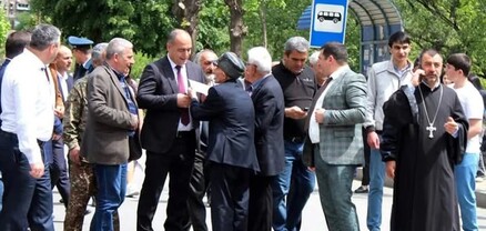 Արդարությունն անպայմանորեն հաղթանակելու է՝ ի շահ Ալավերդի համայնքի և նրա բնակիչների. Արկադի Թամազյան