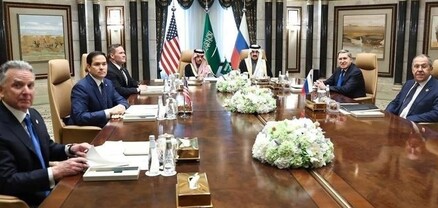 Էր Ռիադում ավարտվել են ՌԴ-ԱՄՆ բանակցությունները. համատեղ հայտարարությունը կհրապարակվի վաղը