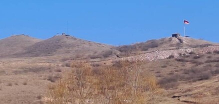 «Նոր տարի» հենակետը ծառայողներին սնունդ հասցնելու դժվարությունների պատրվակով հանձնվեց Ադրբեջանին