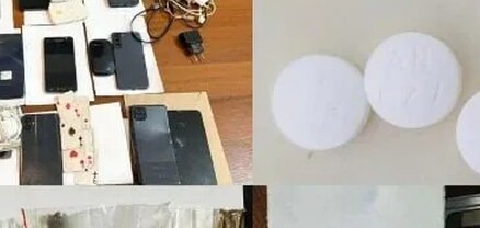 Թմրամիջոցներ, բջջային հեռախոսներ, wi-fi սարքեր. ՔԿՀ-ներում հայտնաբերված արգելված իրեր