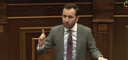 ՀՀ-ն «ջորի» էիք սարքել, քա՞նի անգամ եք «ջորիով» գնացել բանակցությունների․ Կոնջորյանը՝ ընդդիմությանը