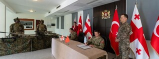 Թուրքիան Վրաստանին է փոխանցել տարբեր զենքեր, այդ թվում՝ դիպուկահար հրացաններ